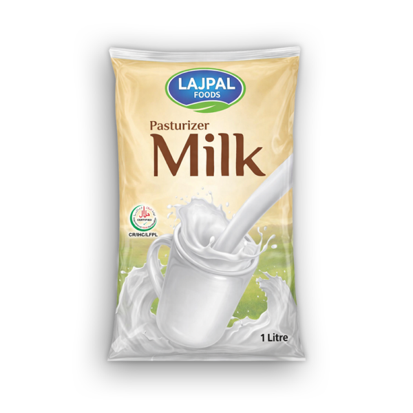Lajpal Pasturizer Milk