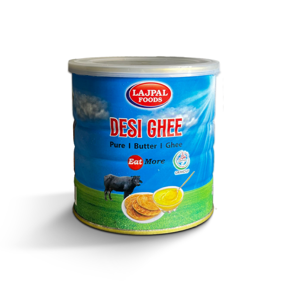 Desi Ghee – 1/2 kg