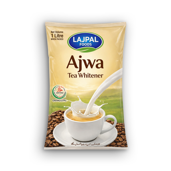 Ajwa Tea Whitener
