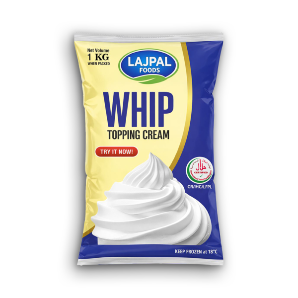 Whip Topping Cream