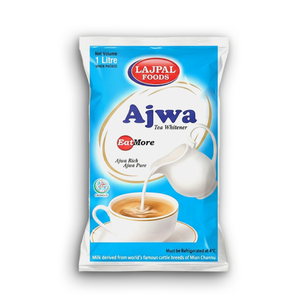 Ajwa Tea Whitener – Eat More