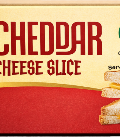 Cheeddar cheese 2 kg