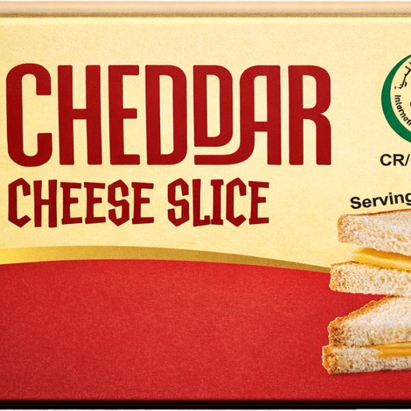 Cheeddar cheese 2 kg
