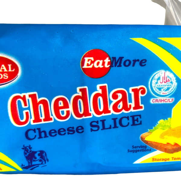 cheddar half kg
