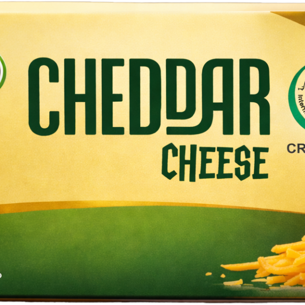 Lajpal Cheddar Cheese 2 kg