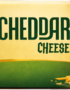 Lajpal Cheddar Cheese 2 kg