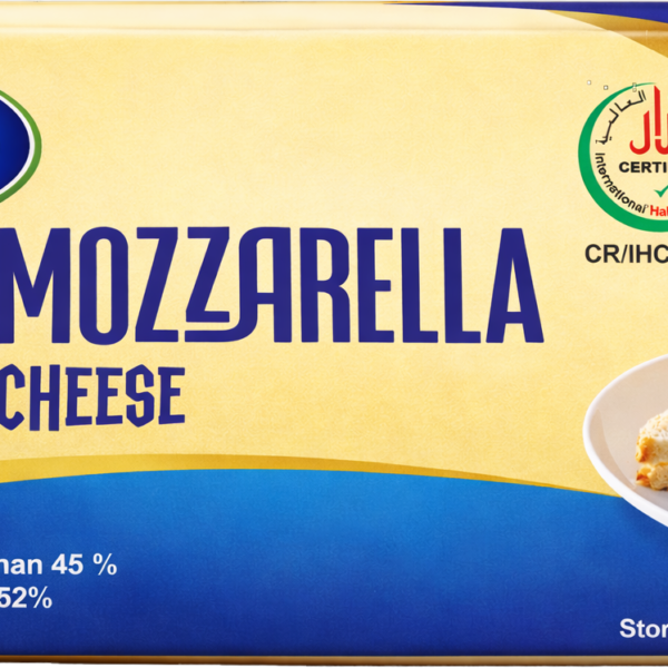 Lajpal Mozzarella Cheese 2 kg (Sandwich)